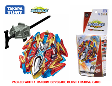 Load image into Gallery viewer, Takara Tomy Beyblade Burst B-120 Buster Xcalibur 1' Sword Starter Set
