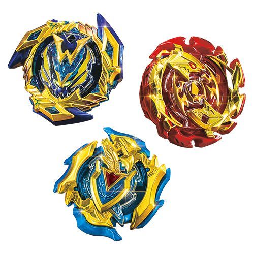 TakaraTomy Beyblade Burst Cho Z Custom Set Corocoro Premium Shop Limit Beyblades More