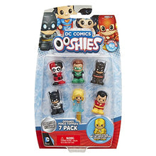 Load image into Gallery viewer, DC Comics OOSHIES Series 1 Action Figure Pencil Toppers Titanium Batman, Hal Jordan Green Lantern + 5 More VAULTED!