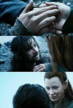 Load image into Gallery viewer, Weta Workshop's The Hobbit: Desolation of Smaug Kili's Rune Stone