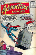 Load image into Gallery viewer, Moebius Models DC Comics Superman Krypto the Superdog 60th Anniversary Statue Limited to 1000 Worldwide VAULTED!