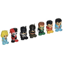 Load image into Gallery viewer, DC Comics OOSHIES Series 1 Action Figure Pencil Toppers Titanium Batman, Hal Jordan Green Lantern + 5 More VAULTED!