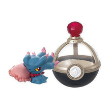Load image into Gallery viewer, Re-Ment Pokemon Dreaming Case 4 Lovely Midnight Hours Mini Figure Misdreavus #5 Figure