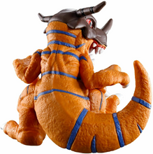 Load image into Gallery viewer, Bandai Digimon Adventure Dynamotion Greymon Figure BANDAI Sofubi (Japan Import)