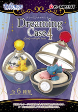 Load image into Gallery viewer, Re-Ment Pokemon Dreaming Case 4 Lovely Midnight Hours Mini Figure Drakloak #3 Figure