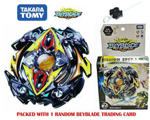 Load image into Gallery viewer, Takara Tomy Beyblade Burst B-59 Starter Zillion I.W. Zeus