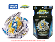 Load image into Gallery viewer, Takara Tomy Beyblade Burst Rise B-144 Zwei Longinus Drake Spiral 'Metsu