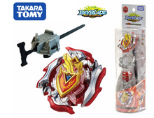 Load image into Gallery viewer, Takara Tomy Beyblade Burst Turbo Z Achilles 11 Xtend Starter Set (Japan Version)
