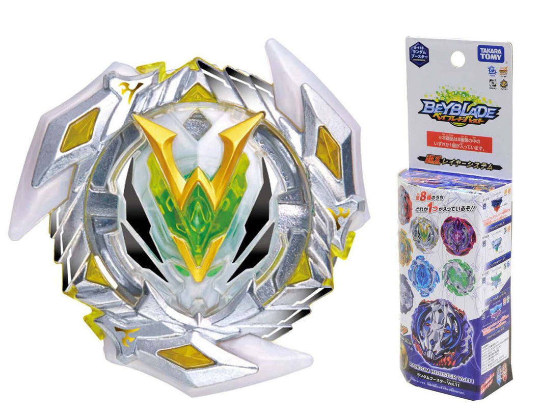 Takara Tomy Beyblade Burst B-118 06 Winning Valkyrie 3 Yielding
