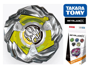 Takara Tomy Beyblade X Limited Edition UX-12 04 Leon Claw 0-80E