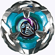 Load image into Gallery viewer, Takara Tomy Beyblade X BX-14 05 Knight Shield Four Sixty Low Flat
