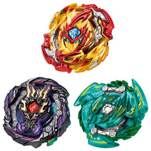 Load image into Gallery viewer, Takara Tomy Beyblade Burst B-149 GT Triple Booster Set (Dread Bahamut, Lord Spriggan, Slash Dragon)
