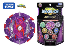 Load image into Gallery viewer, Takara Tomy Beyblade Burst B-151 01 Tact Longinus 12 Expand Trans&#39; Prize #1
