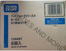 Load image into Gallery viewer, Takara Tomy B-153 02 Regalia Genesis Hybrid Burst Beyblade (NWOP)
