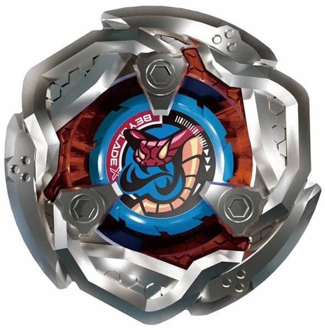Takara Tomy Beyblade X BX-16 01 ViperTail 5-80O 