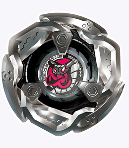 Takara Tomy Beyblade X BX-16 02 Viper Tail 4-60F