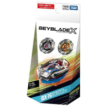 Load image into Gallery viewer, Takara Tomy Beyblade X BX-16 03 Viper Tail 3-80HN
