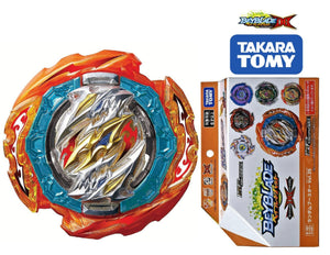 Takara Tomy Beyblade Burst B-181 01 Cyclone Ragnaruk Giga Never-6 PRIZE #1