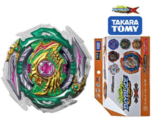 Load image into Gallery viewer, Takara Tomy Beyblade Burst B-181 05 Infinite Deathscyther Universe 1A
