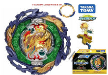 Load image into Gallery viewer, Takara Tomy Beyblade Burst DB B-185 Vanish Fafnir Tapered Kick-3 with F Gear (Japan Import)

