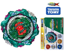 Load image into Gallery viewer, Takara Tomy Beyblade Burst B-198 01 Chain Kerbeus Fr Yard&#39;-6 Prize #1
