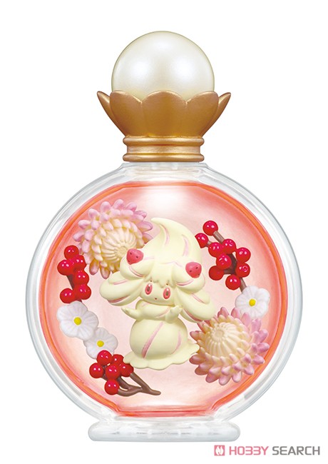 Re-Ment Pokemon Petite Fleur Ex Galar Region Edition Mini Figure (Alcremie)
