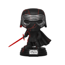 Load image into Gallery viewer, Funko Pop! Star Wars: Rise of The Skywalker - Kylo Ren (Lights and Sound)
