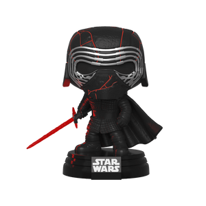 Funko Pop! Star Wars: Rise of The Skywalker - Kylo Ren (Lights and Sound)