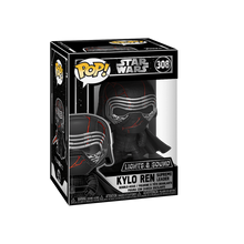 Load image into Gallery viewer, Funko Pop! Star Wars: Rise of The Skywalker - Kylo Ren (Lights and Sound)
