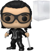 Load image into Gallery viewer, POP Rocks: U2, ZooTV - Bono Funko Vinyl Figure (Bundled with Compatible Box Protector Case), Multicolored, 3.75 inches
