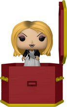 Load image into Gallery viewer, Funko Mini Pop! Pocket POPers: Chucky - Tiffany in Coffin
