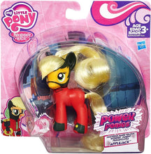 Load image into Gallery viewer, My Little Pony Power Ponies Applejack [Mistress Mare-Velous] Exclusive
