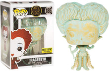 Load image into Gallery viewer, Funko Alice Through the Looking Glass POP! Disney Iracebeth Exclusive Vinyl Figure #185 [Patina] VAULTED!
