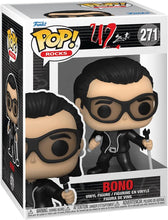 Load image into Gallery viewer, POP Rocks: U2, ZooTV - Bono Funko Vinyl Figure (Bundled with Compatible Box Protector Case), Multicolored, 3.75 inches
