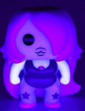 Load image into Gallery viewer, Funko Pop! Animation Steven Universe #87 – Amethyst (Glow-in-the-Dark, Vaulted, Rare, Packaged in Pop Protector, Ages 14+)

