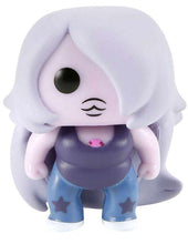 Load image into Gallery viewer, Funko Pop! Animation Steven Universe #87 – Amethyst (Glow-in-the-Dark, Vaulted, Rare, Packaged in Pop Protector, Ages 14+)
