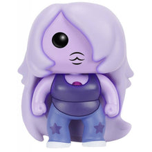 Load image into Gallery viewer, Funko Pop! Animation Steven Universe #87 – Amethyst (Glow-in-the-Dark) Vaulted Packaged in Pop Protector
