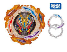 Load image into Gallery viewer, Takara Tomy Beyblade Burst B-203 03 Divine Belial Nexus Bearing Drift with H Gear (NWOP))
