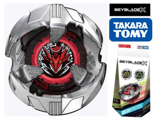 Takara Tomy Beyblade X BX-39 01 Shelter Drake 7-80GP  "Prize"