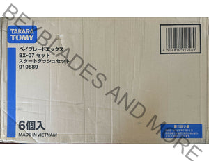 Takara Tomy Beyblade X BX-07 Dran Sword 3-60F Special Version only (NWOP)