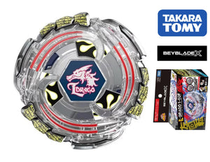 Takara Tomy Beyblade X BXG-07 01 Lightning L-Drago 1-60F (Rapid Hit Type)