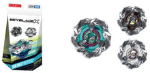 Load image into Gallery viewer, Takara Tomy Beyblade X BX-36 Whale Wave Full Set of 3 Beyblades
