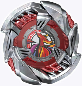 Takara Tomy Beyblade X BX-38 Crimson Garuda 4-70TP