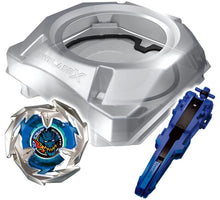 Load image into Gallery viewer, Takara Tomy Beyblade X BX-07 Start Dash Set (All in One Entry Set)
