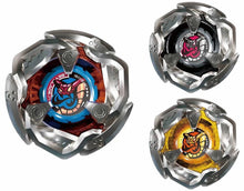 Load image into Gallery viewer, Takara Tomy Beyblade X Random Booster Viper Tail Select BX-16 FULL SET (3pcs)
