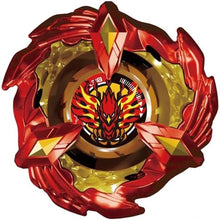 Load image into Gallery viewer, Takara Tomy Beyblade X BX-23 Phoenix Wing 9-60GF Metallic Red (with String Launcher)
