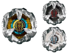 Load image into Gallery viewer, Takara Tomy Beyblade X BX-27 Random Booster Sphinx Cowl Select FULL SET (3pcs)
