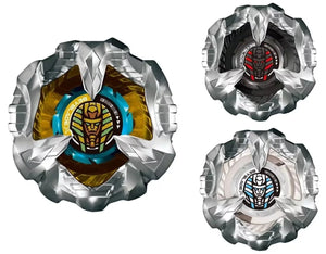 Takara Tomy Beyblade X BX-27 Random Booster Sphinx Cowl Select FULL SET (3pcs)