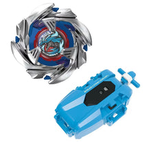 Load image into Gallery viewer, Takara Tomy Beyblade X BX-34 Starter Cobalt Dragoon 2-60C (with String Launcher)
