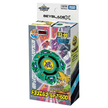 Load image into Gallery viewer, Takara Tomy Beyblade X Limited Edition BXG-11 (BX-00) Draciel Shield 7-60D
